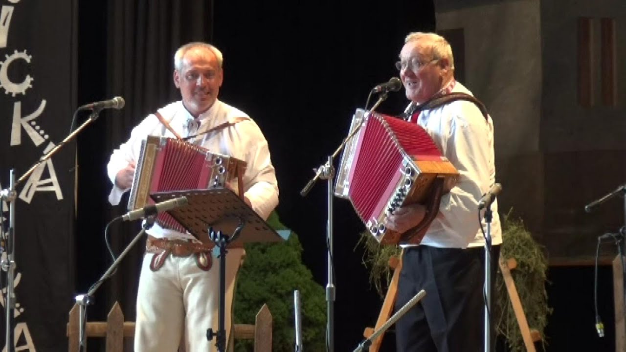 Ivan Paška a Jaroslav Budaj - Dežerická cifrovačka 2016