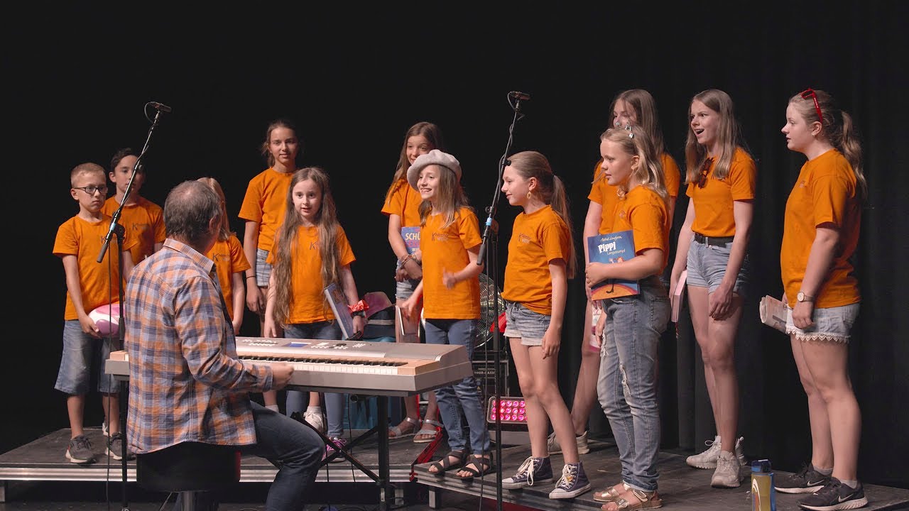 OPEN STAGE Weiz 2020 - Kinderchor Weiz