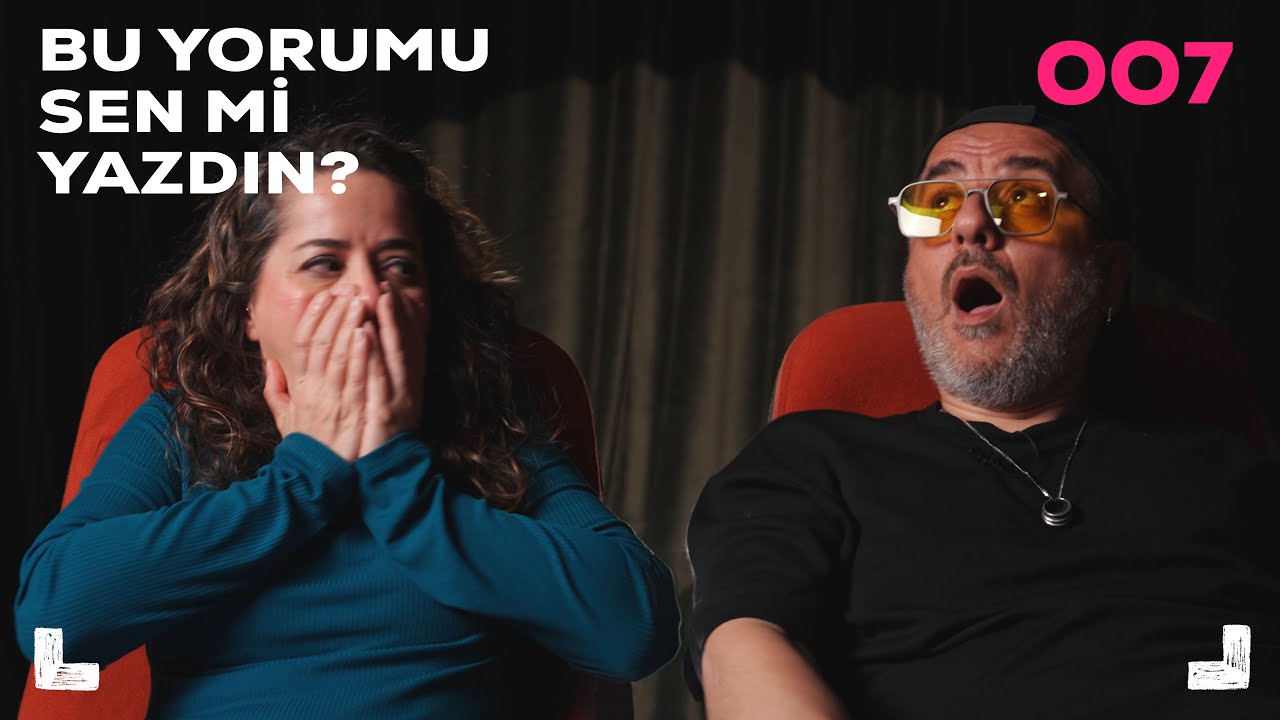 BU YORUMU SEN Mİ YAZDIN? #7