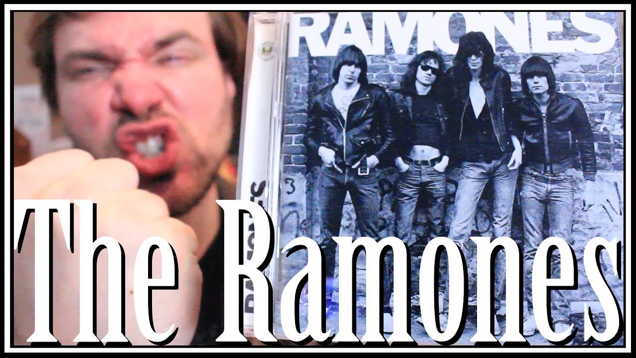Write a Song Like: The Ramones