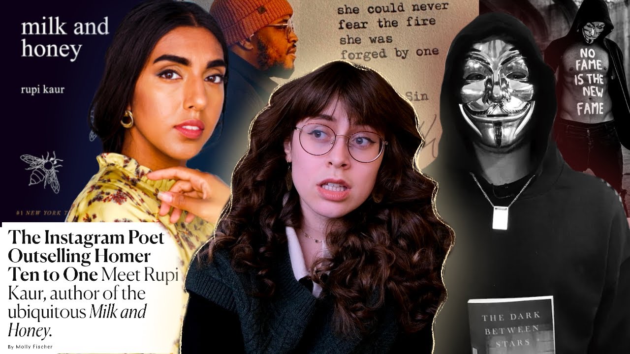 we were too mean about rupi kaur.