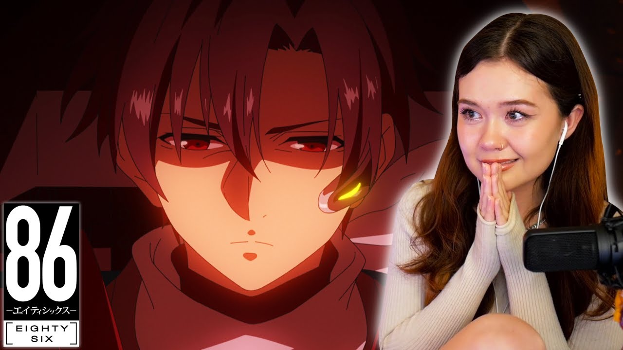 a FINAL mission? | 86 [EIGHTY-SIX] Episode 18 Reaction
