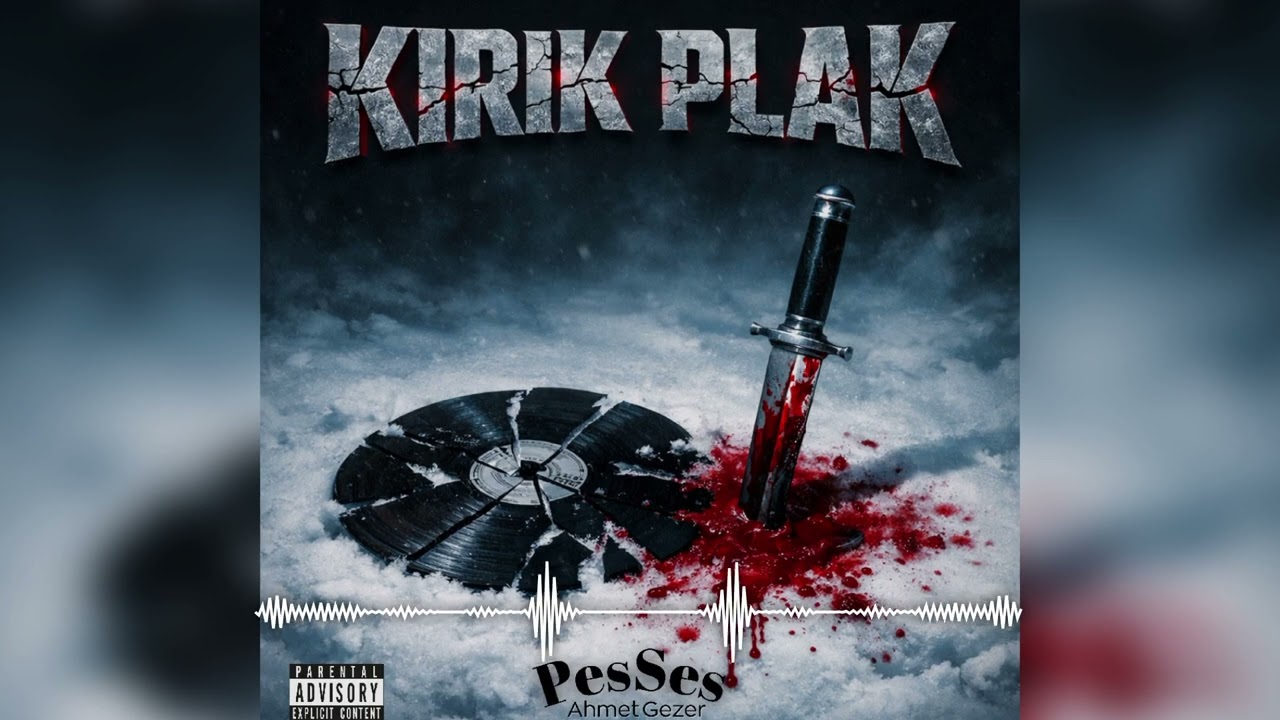 PesSes - Kırık Plak