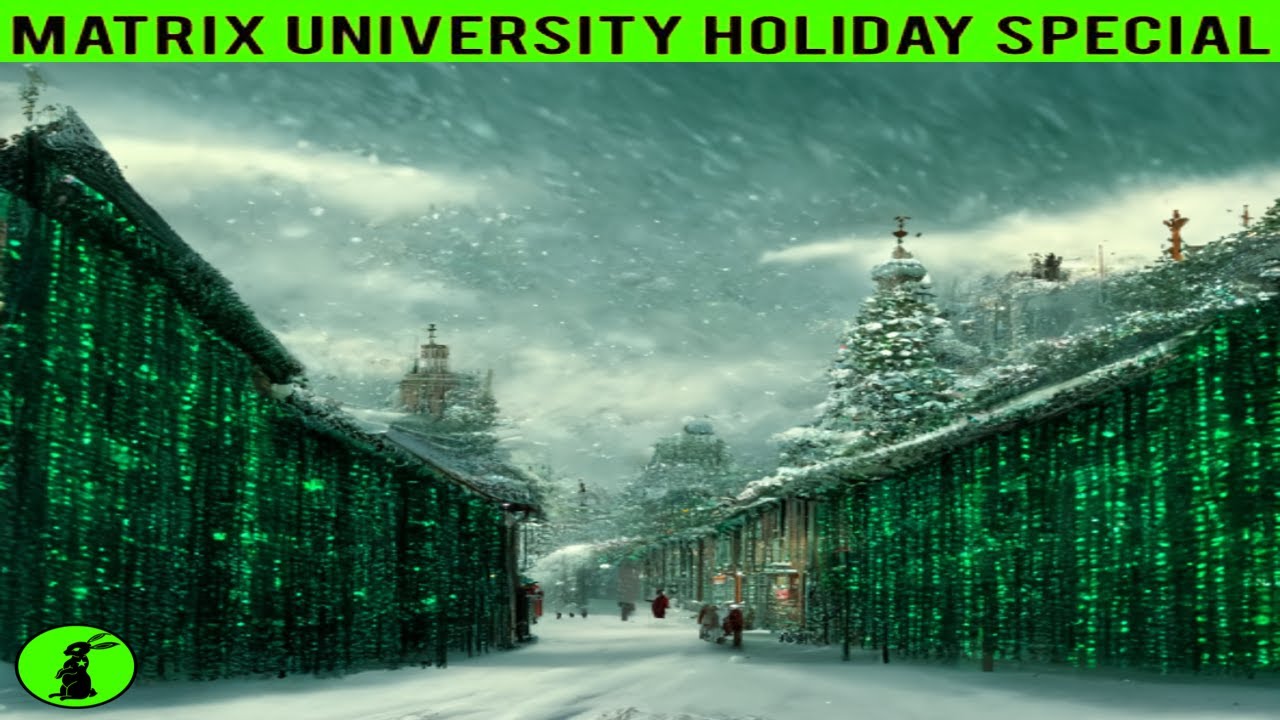 MATRIX UNIVERSITY LIVE | HOLIDAY SPECIAL