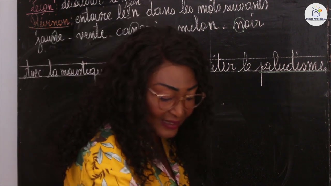 Cours - CI - Français: Lecture / Correspondance graphophonologique: découvrir le son "d" / Mme Niang