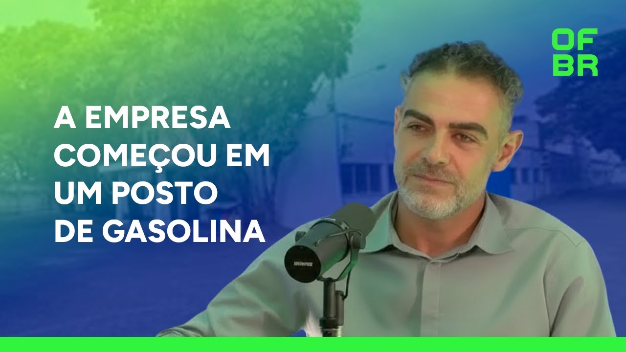 Mar&iacute;lia Auto Pe&ccedil;as no Oficina Brasil Podcast - 3&ordf; Temporada | #EP02