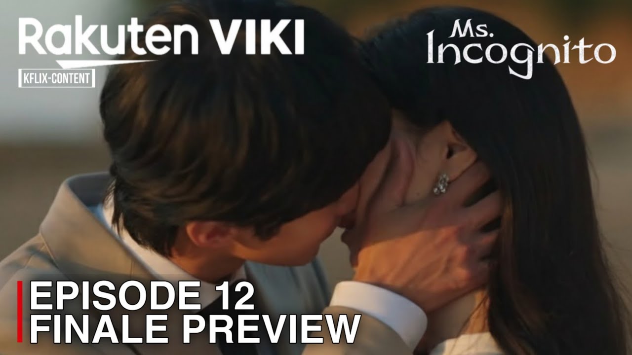 Ms. Incognito | Episode 12 Finale Preview & Spoilers | Jeon Yeo Bin | Jin Young [ENG SUB]