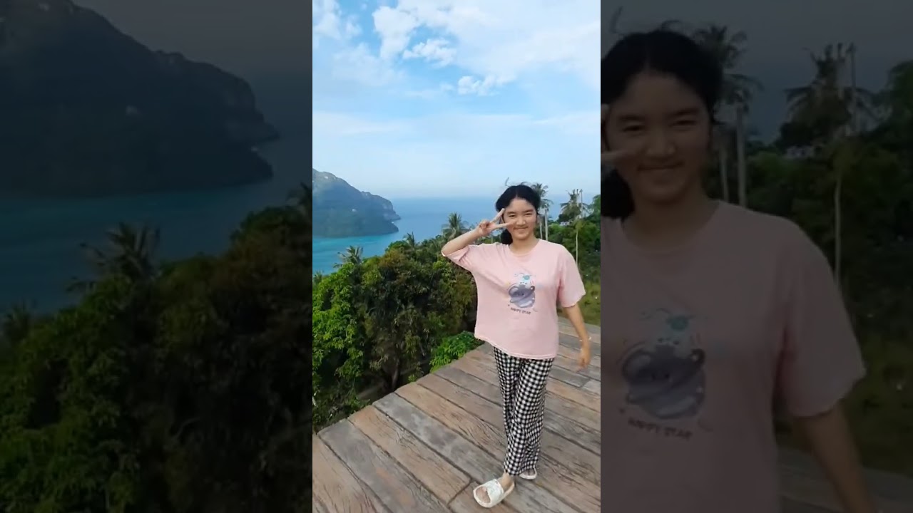 Phi Phi Island Viewpoint