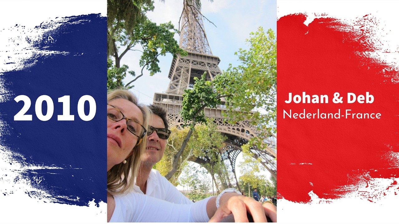 2010 Nederland & France