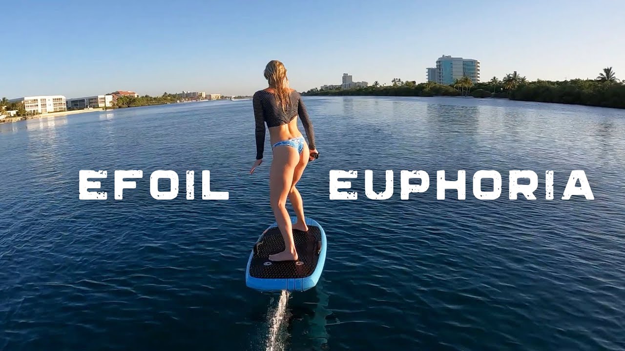 Efoil Euphoria