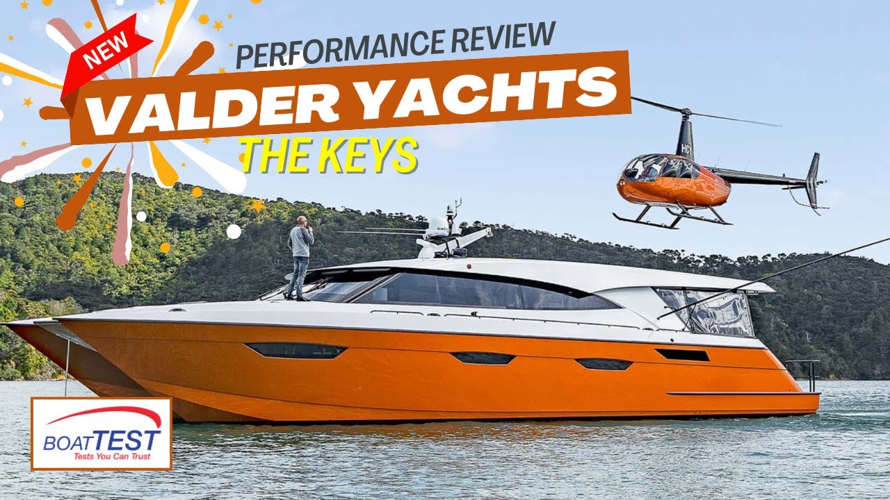 Valder Yachts 