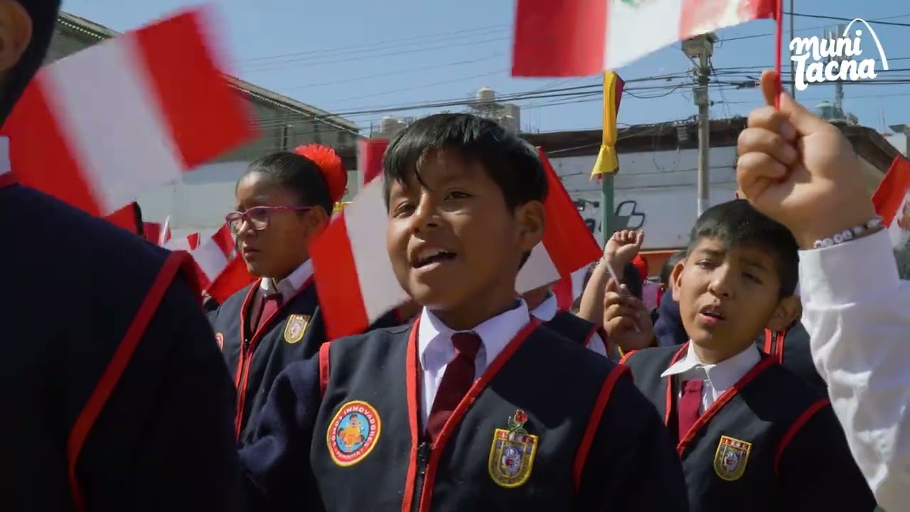 ¡TACNA CANTÓ CON EL CORAZÓN!