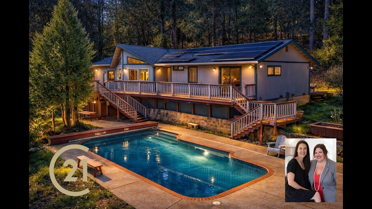 16243 Behr Mountain Rd • Grass Valley, CA 95945