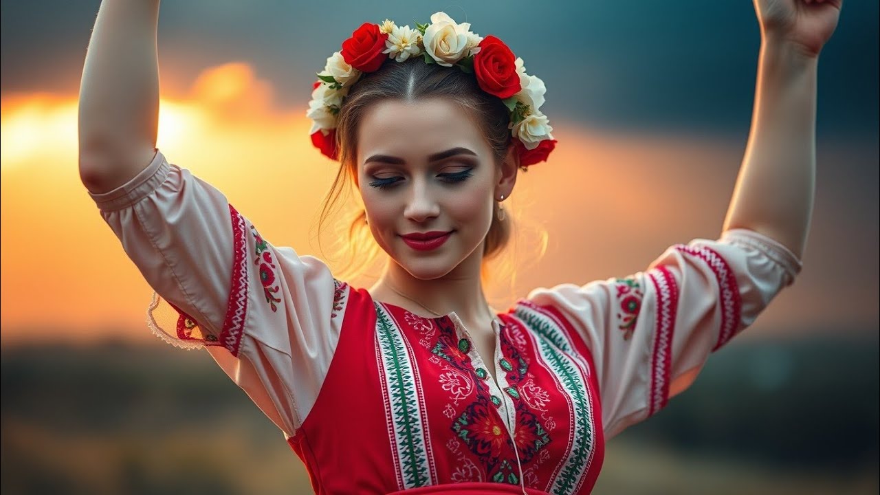Epic Slavic Music &ndash; Powerful Voices & Drums for Motivation