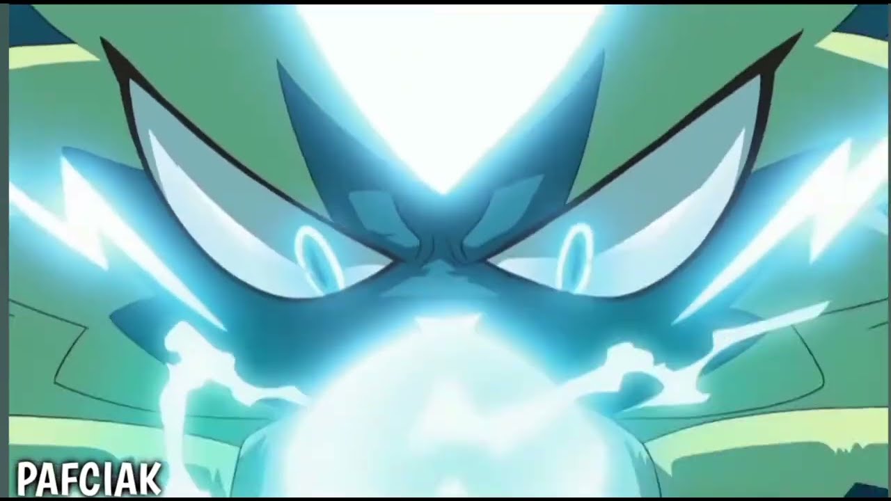 Zeraora [AMV] leave it all dangerous 