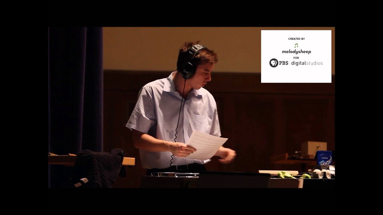 PBS Suite - Cy Miessler Performed by Cy Miessler