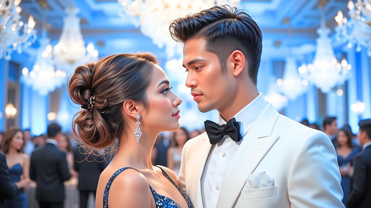 You Wanted Just One Kiss… But Now My Heart Won’t Let You Go,” He Confessed Quietly |