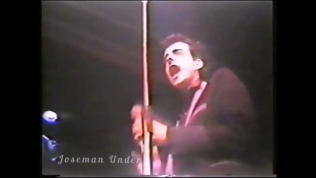 Par&aacute;lisis Permanente - 1983