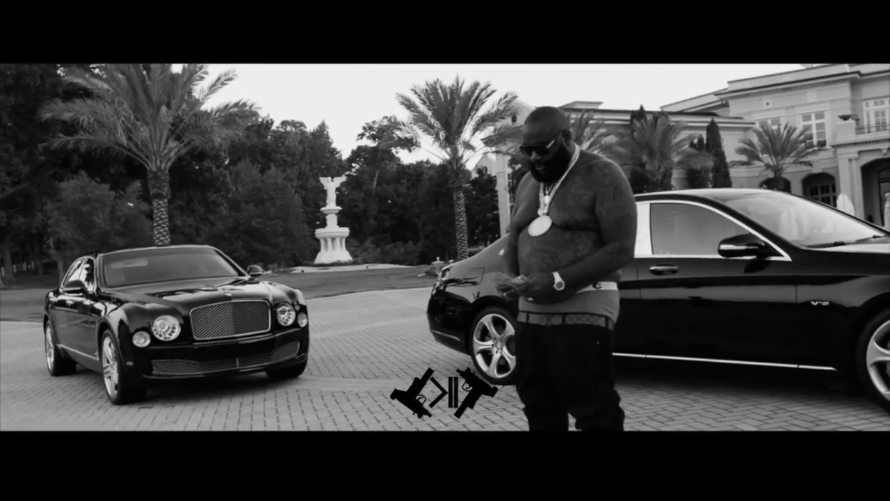 Rick Ross Type Beat - American Hustle | Soul Hip Hop Instrumental [Produced by kostaki]