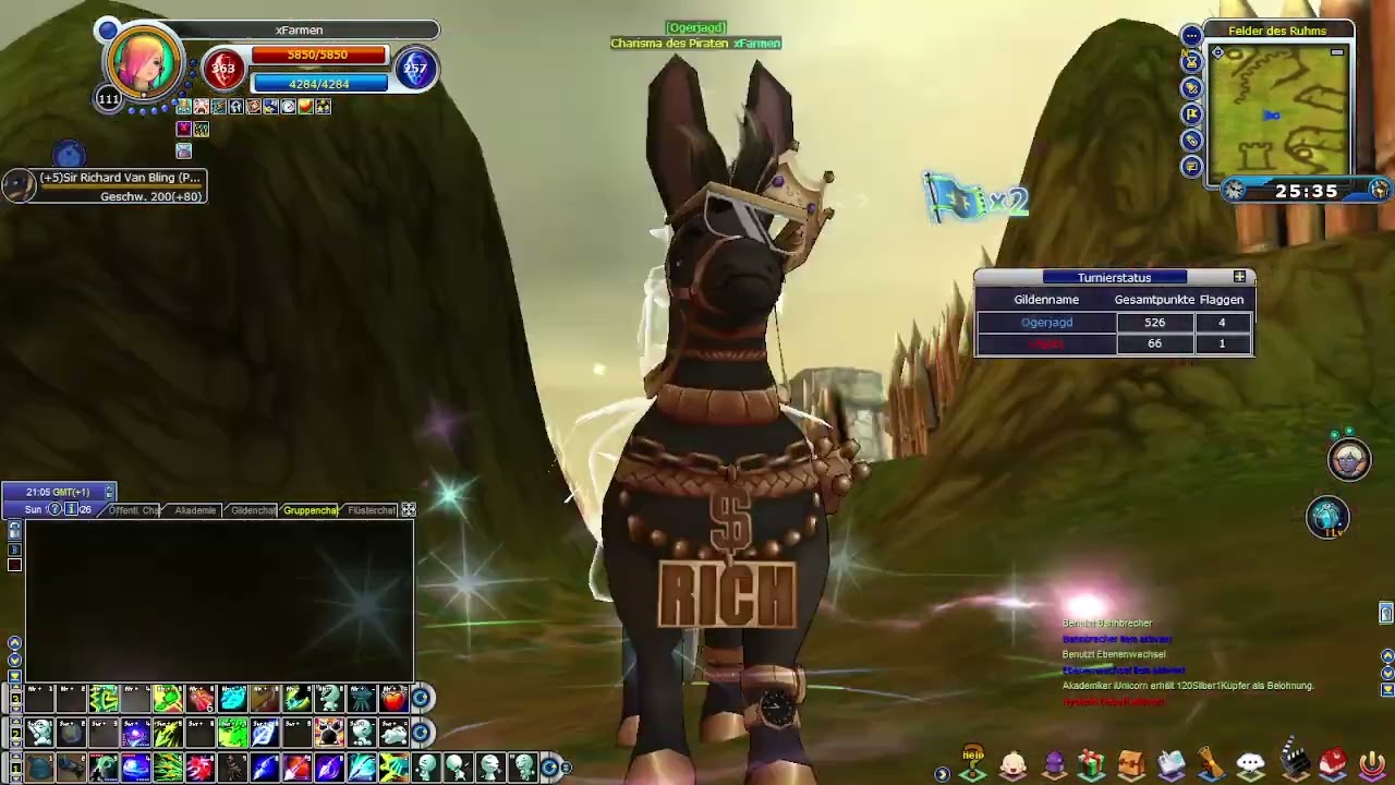 🔥 Fiesta Online: GILDE LEGACY BESIEGT!? Gildenturnier Server Kebing Legacy Vs. Ogerjagd LEGEND&Auml;R!! 🔥