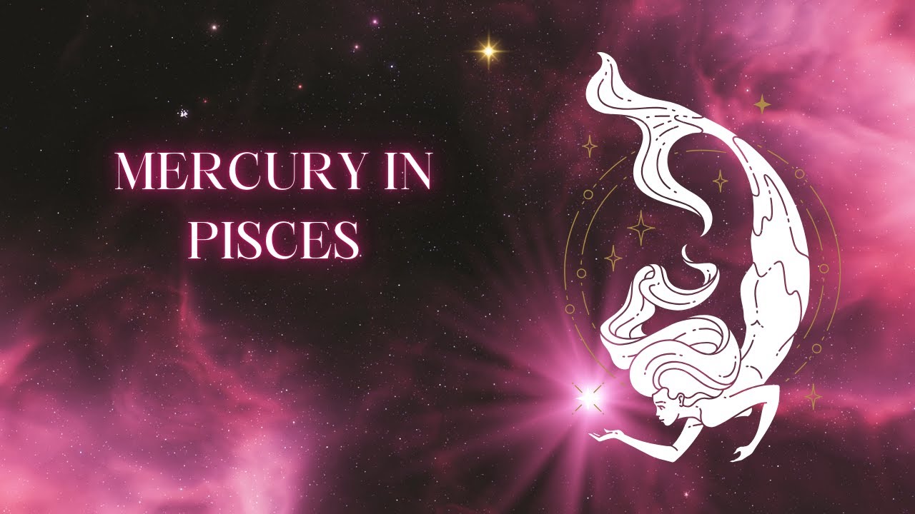 Mercury in Pisces  Manifesting tips  #manifestingtips #manifestation