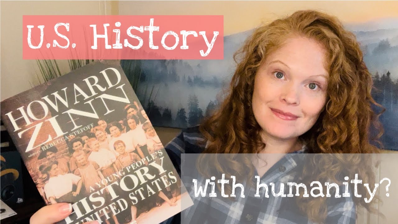 Homeschooling History | A Young People’s History of the United States