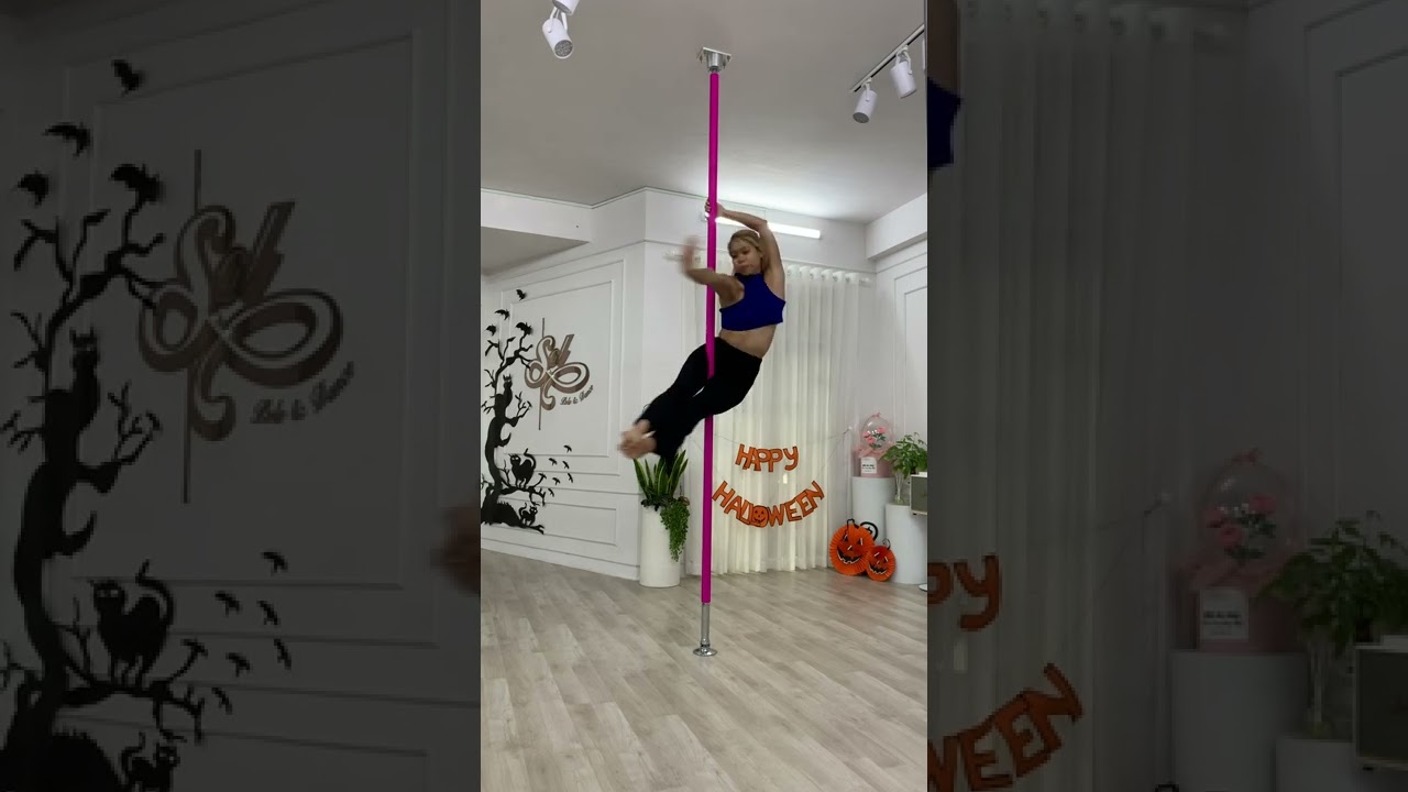 Unholy by Sam Smith feat. Kim Petras / PoleDance Vietnam