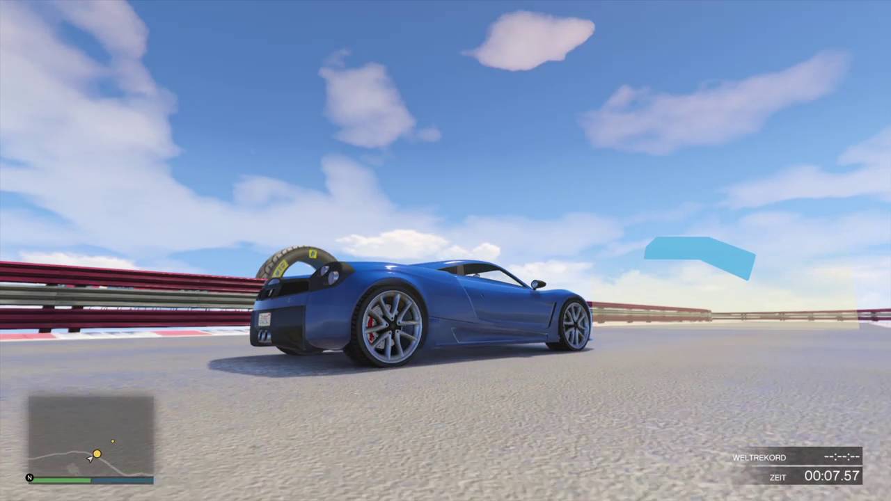 Hardcore wallride