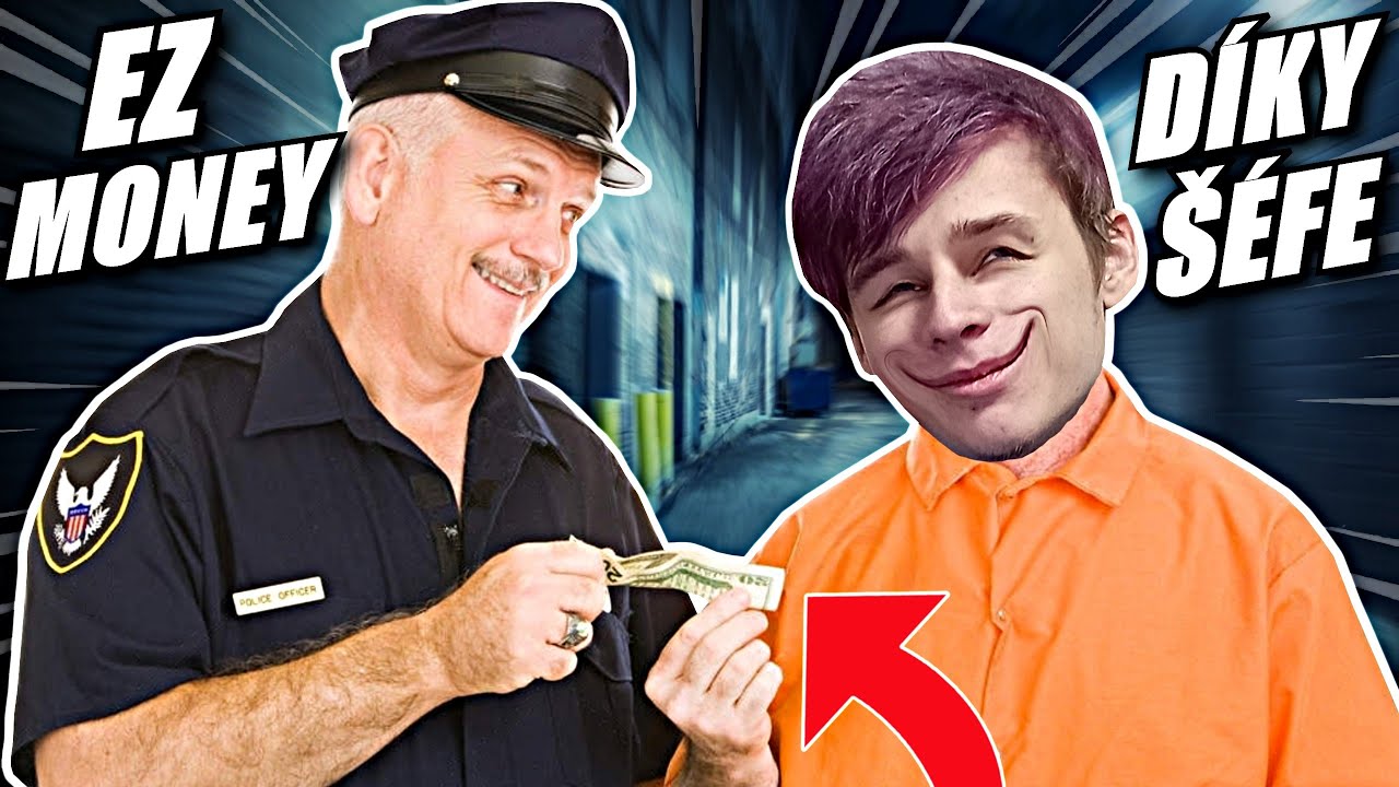 PODPLATIL ZKORUMPOVANÉHO POLICAJTA!!!|GTA V: RP/w @strikeros|