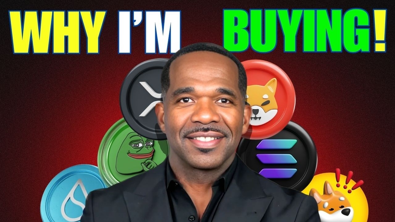 I'M BUYING‼️...HERE'S WHY #bitcoin #xrp #crypto