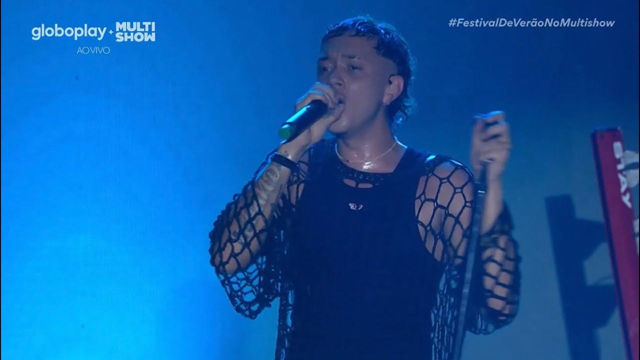 Teto - Mais Um Vôo (Festival Verão Salvador 2024) FULL HD