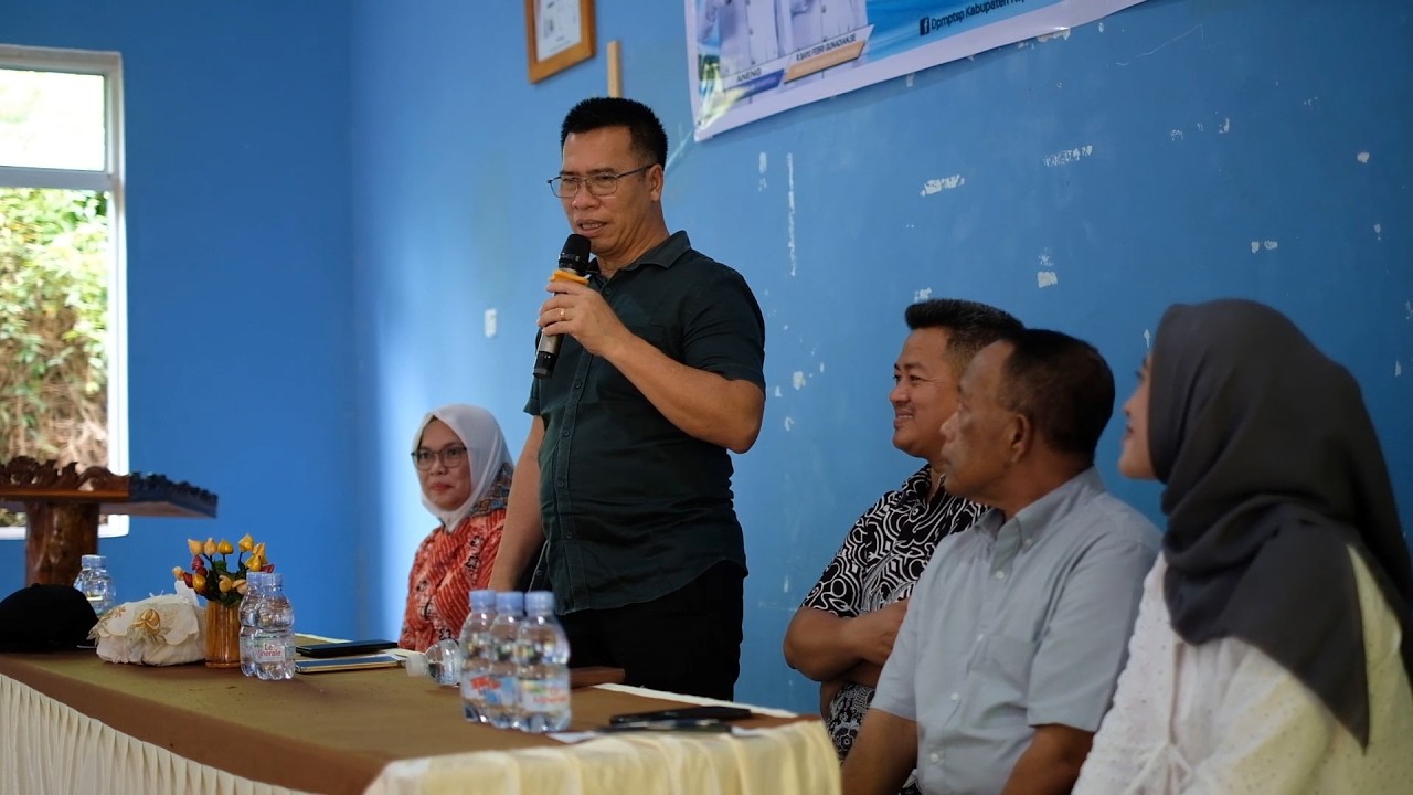 Sosialisasi Pendaftaran BPJS Kesehatan & OSS RBA