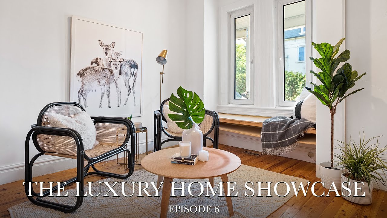 The Luxury Home Showcase - Episode 6
