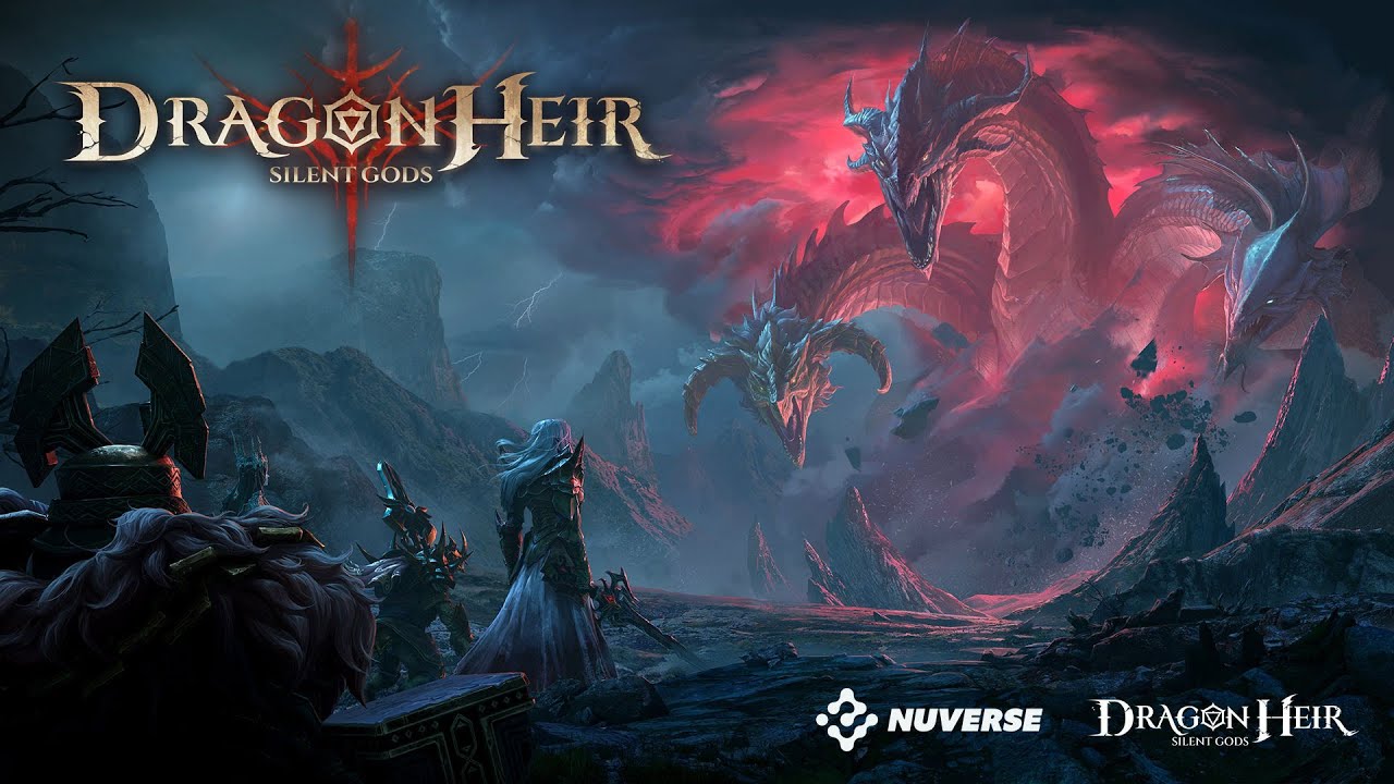 Сезон 1, сюжетка, глава 2-7, Грумаг | 14.10.2023 | Dragonheir Silent Gods