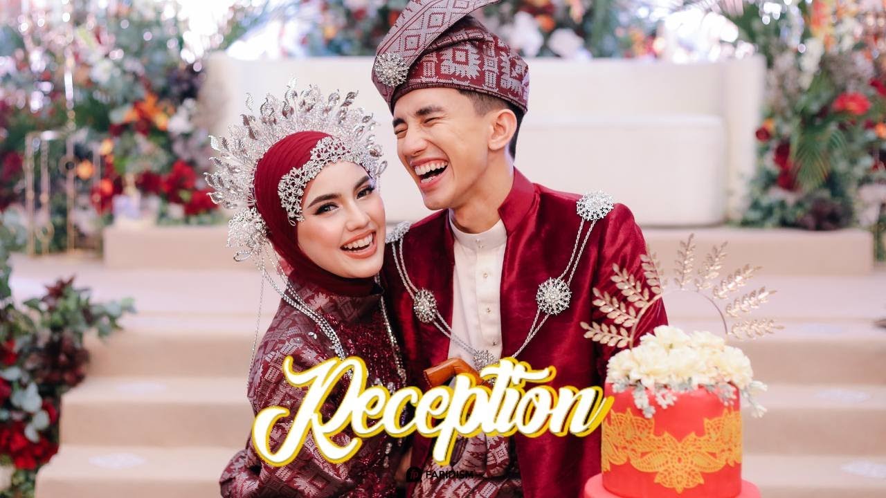 MALAYWEDDING I Dahlia Rizal & Imran Aqil #ImRunToDahlia