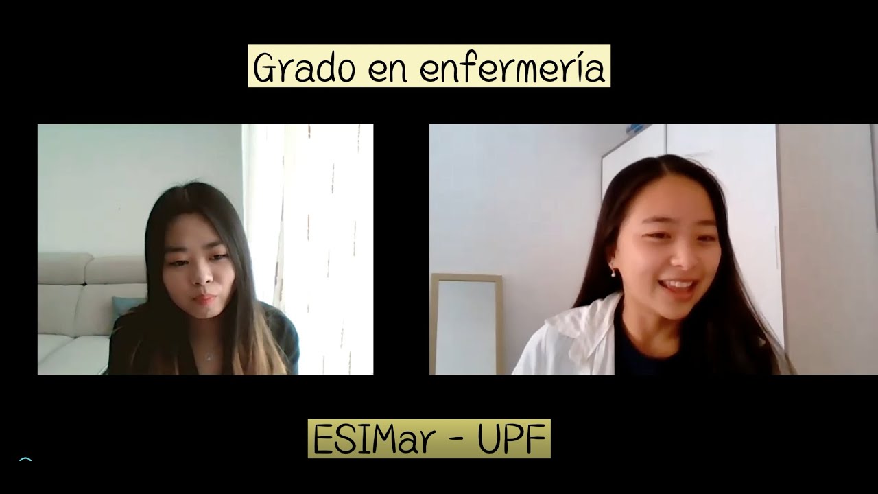 ESTUDIAR ENFERMER&Iacute;A EN ESIMar- UPF | ESCOLA SUPERIOR D'INFERMER&Iacute;A | LIN990101
