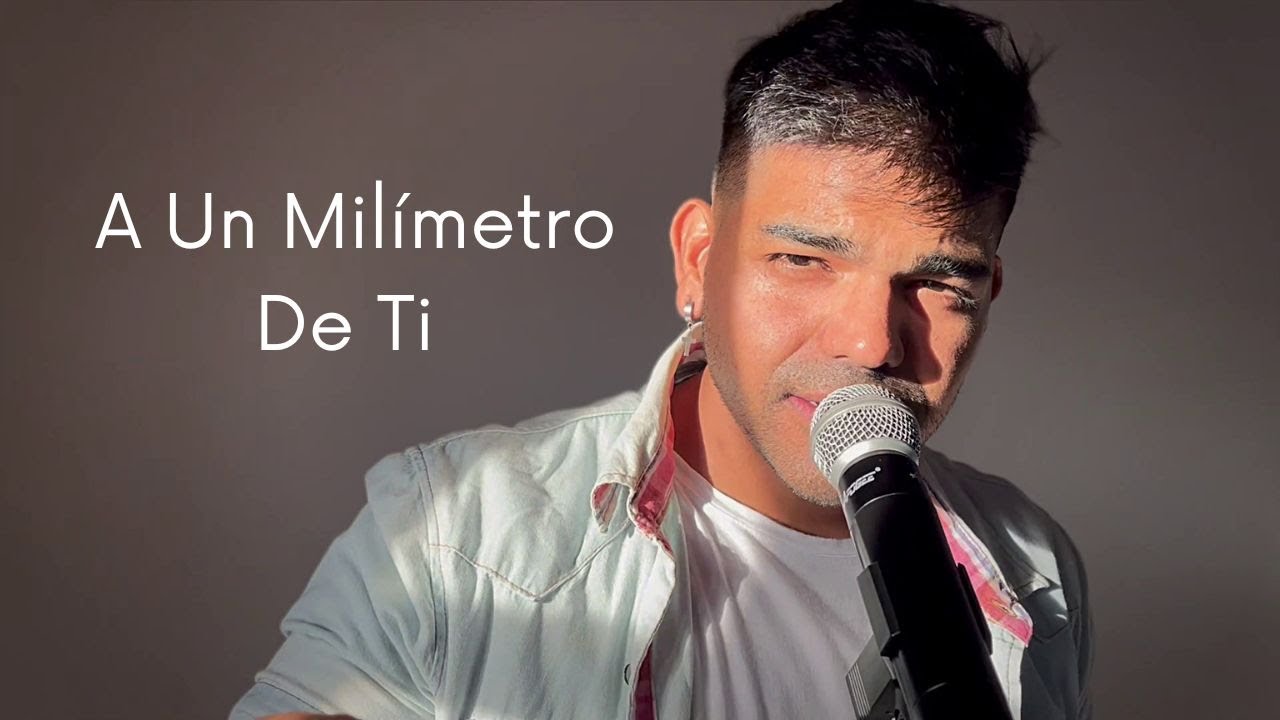 A Un Mil&iacute;metro De Ti - David Fernando