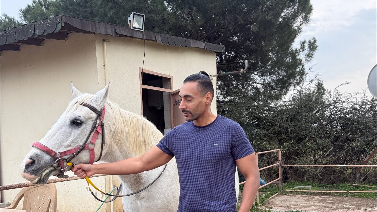 تركيا مدينة أزمير البيت المقلوب 🇹🇳