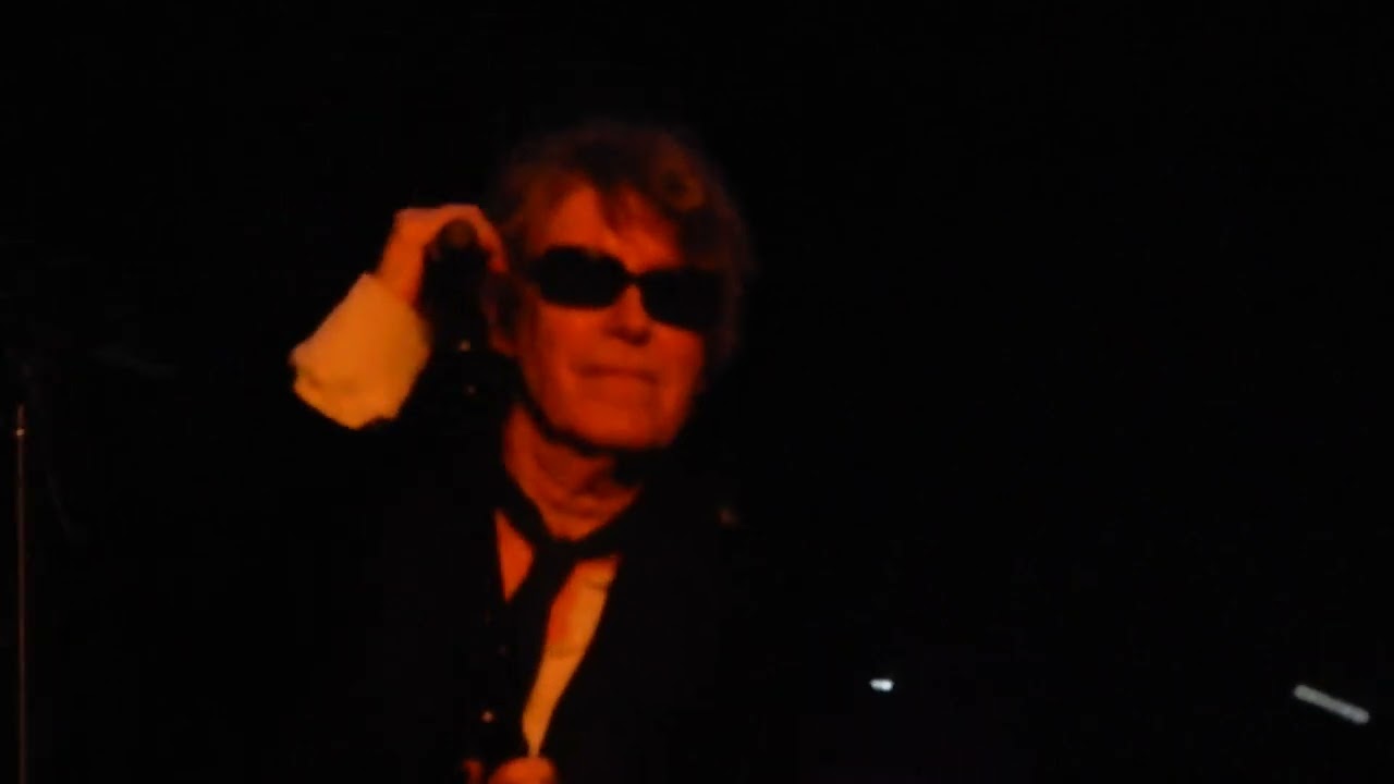 THE PSYCHEDELIC FURS: India