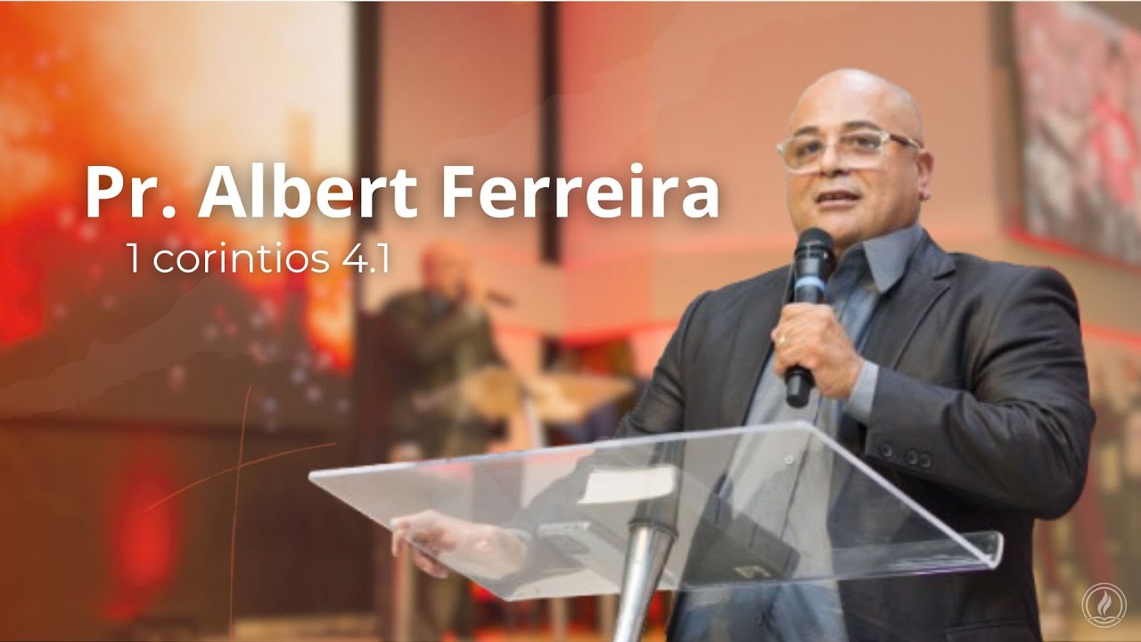 06/Jan | Janeiro Profético | Pr. Albert Ferreira