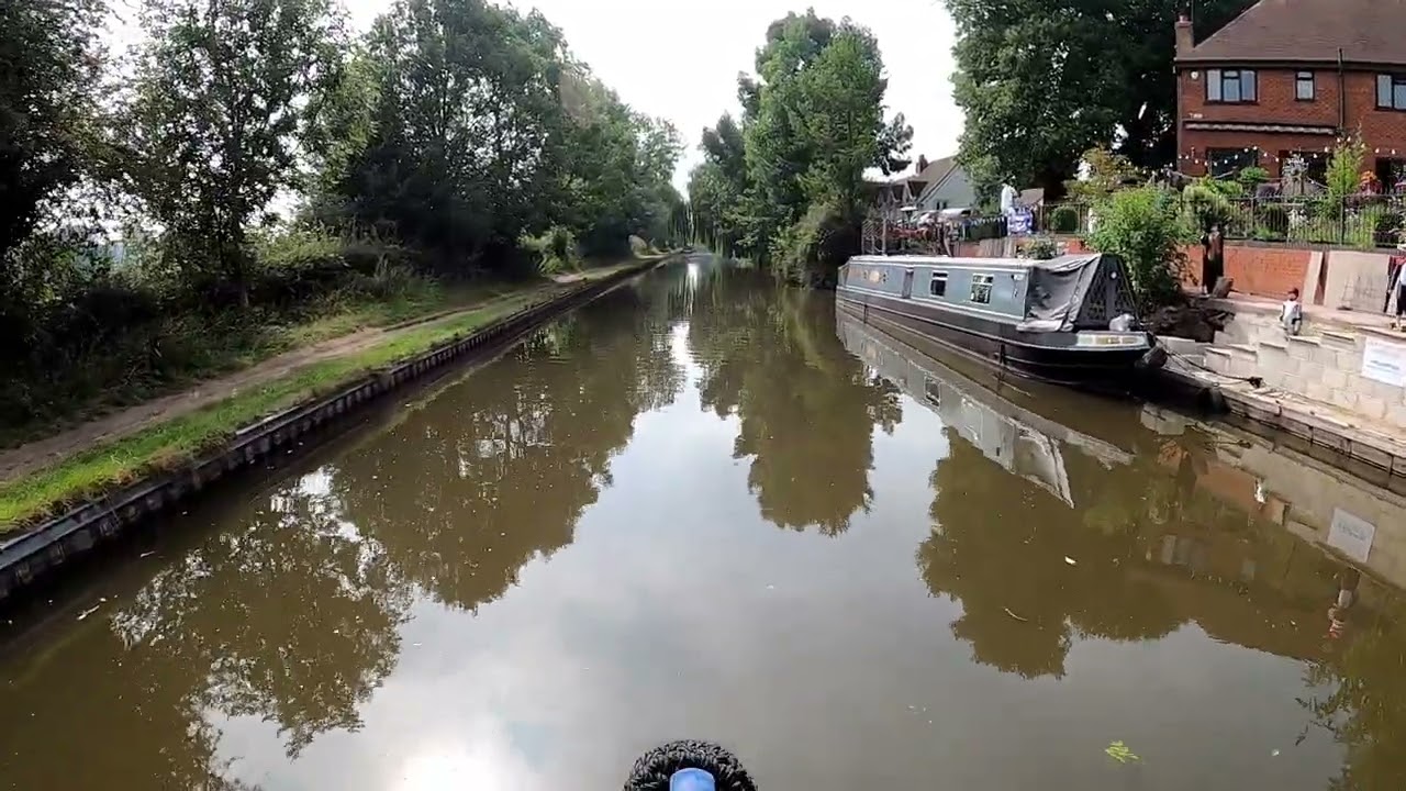 Trent & Mersey Canal Rugeley