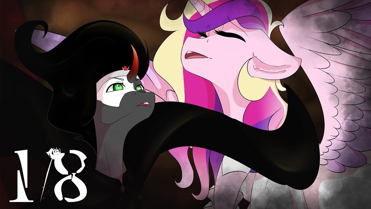 [1/8] PHANTOM OF THE OPERA - ANIMATIC