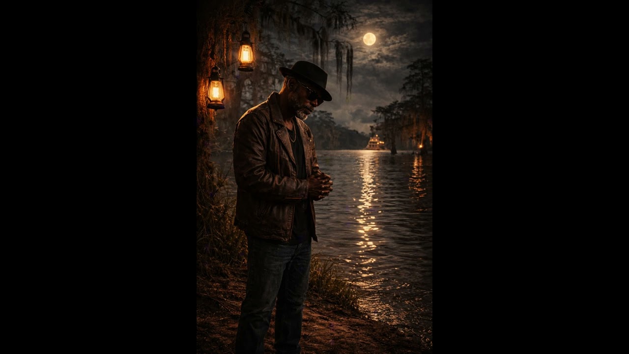 Mississippi River Midnight Prayer – GravelTone