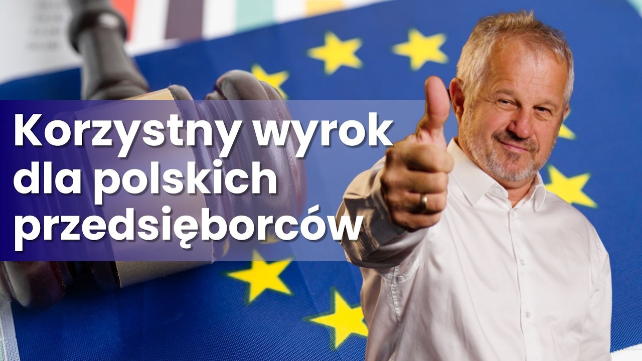Wyrok Sądu UE w sprawie polskiego VATu
