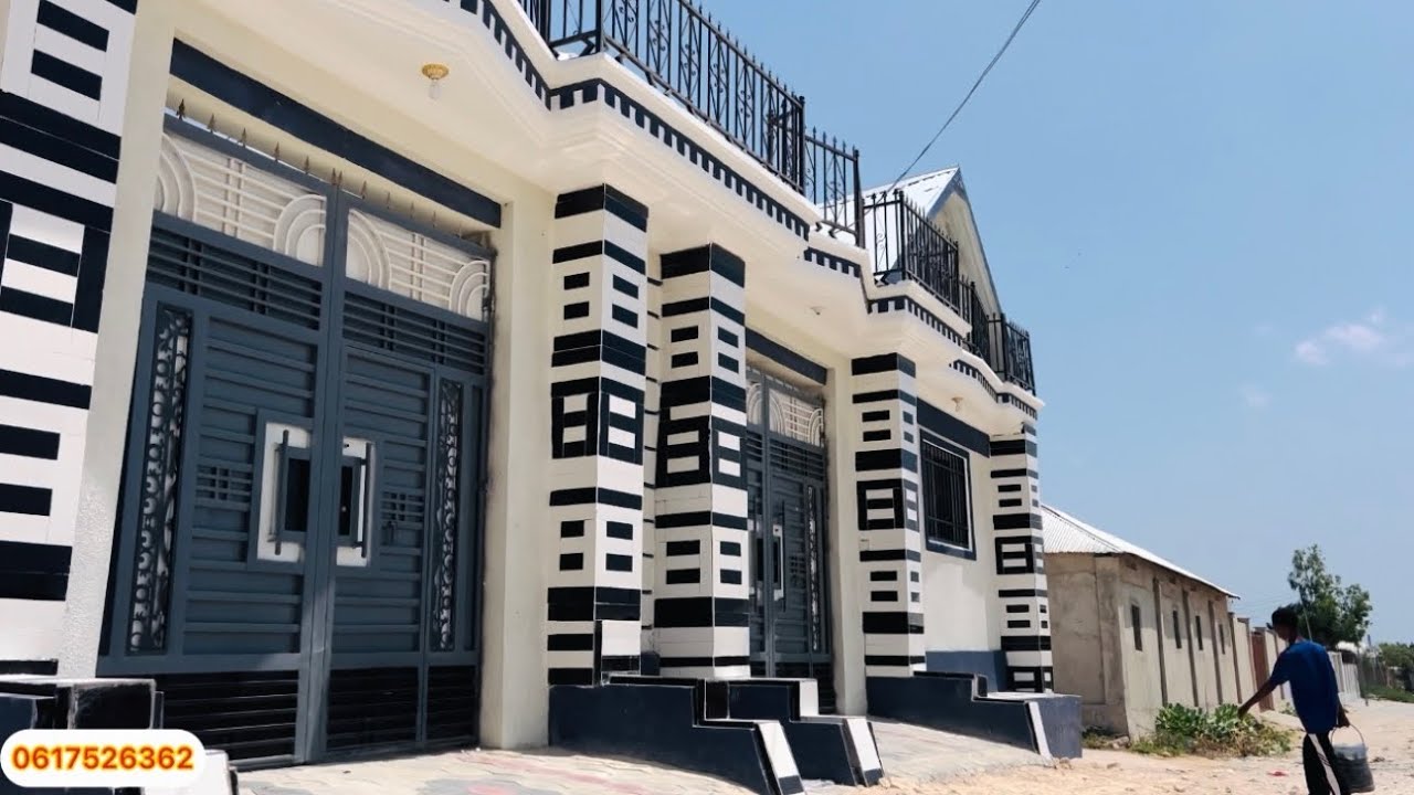 VILLA MUDUG OO KATIRSAN XAAFADDA GALMUDUG AYAAN IDINKAGA KEENAY DHUL IIB AH OO BARI UJEEDA 