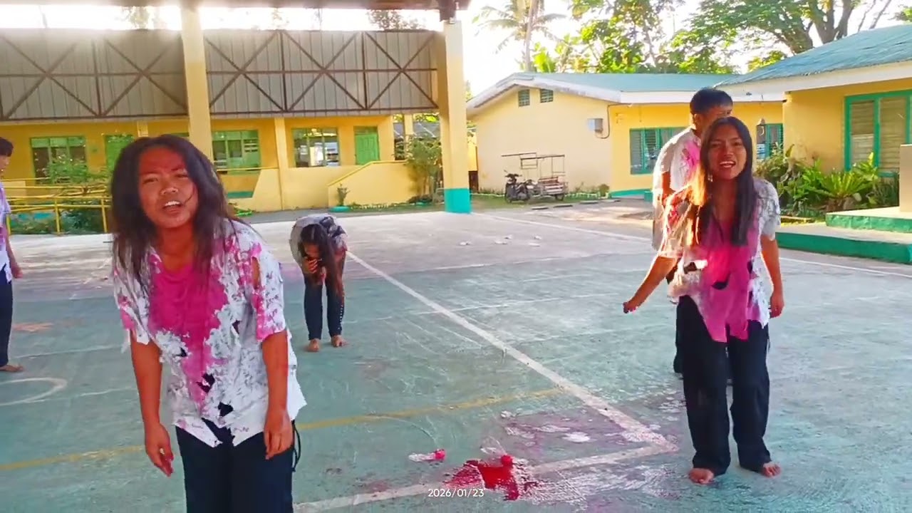 Peace Not War - Performance Task Grade 11 Immanuel Kant "Batang CTVIS"