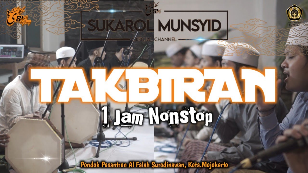 TAKBIRAN 2022 - SUKAROL MUNSYID