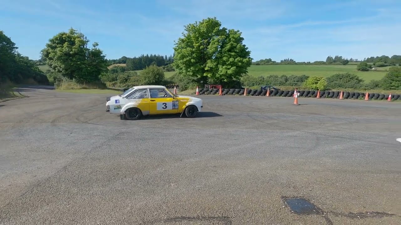 Rallyconnection 2022 Dungarvan 4k Onboard / Ireland / Part 2