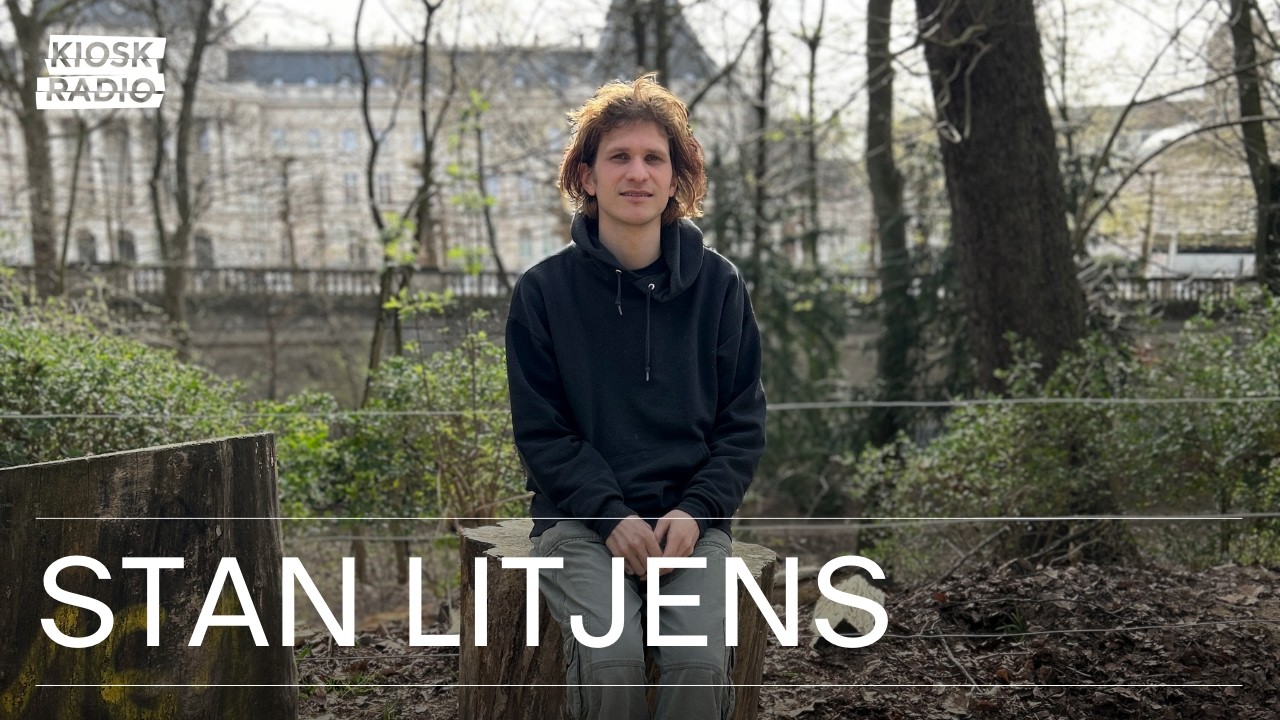 Stan Litjens @ Kiosk Radio 06.03.2026
