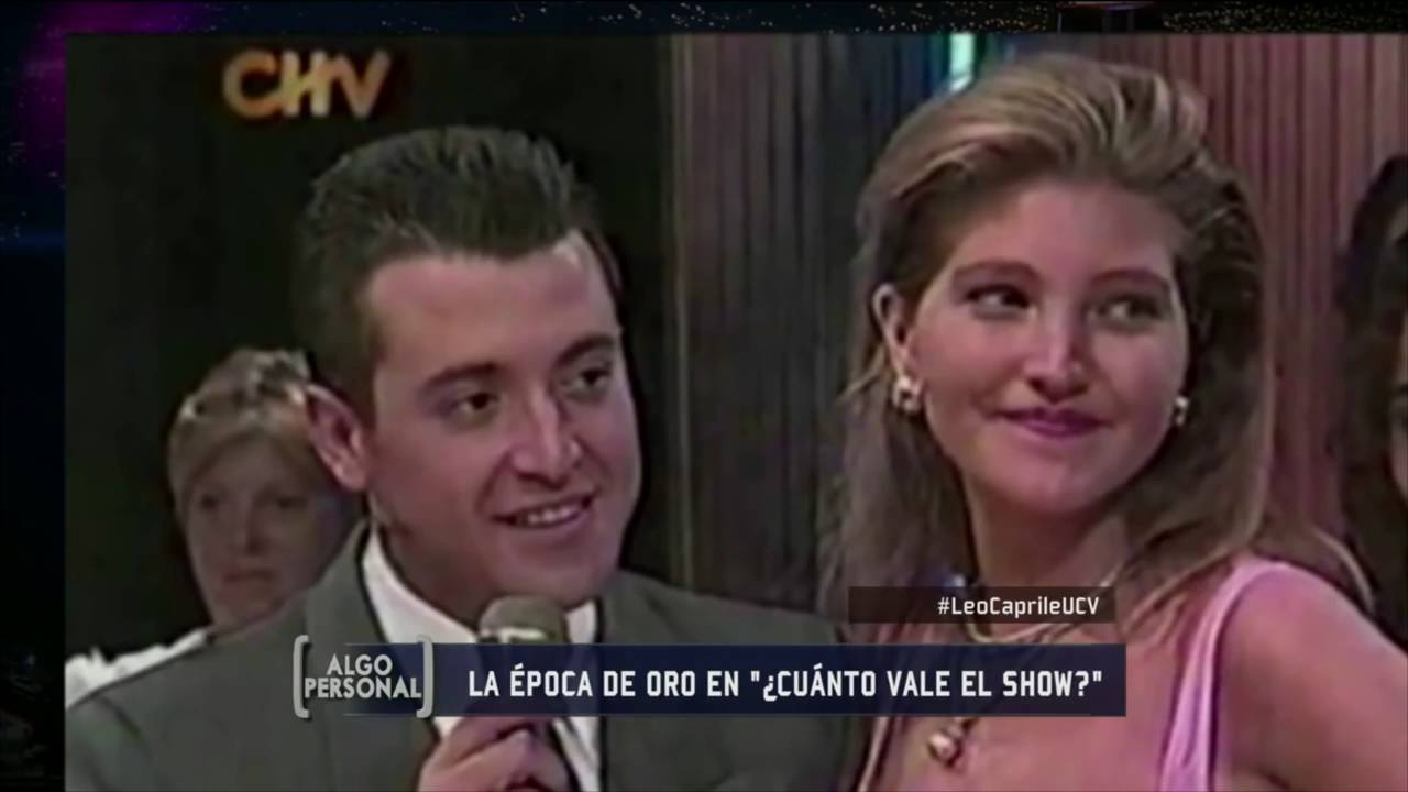 Algo Personal | Leo Caprile - La &eacute;poca de oro en Cuanto vale el Show